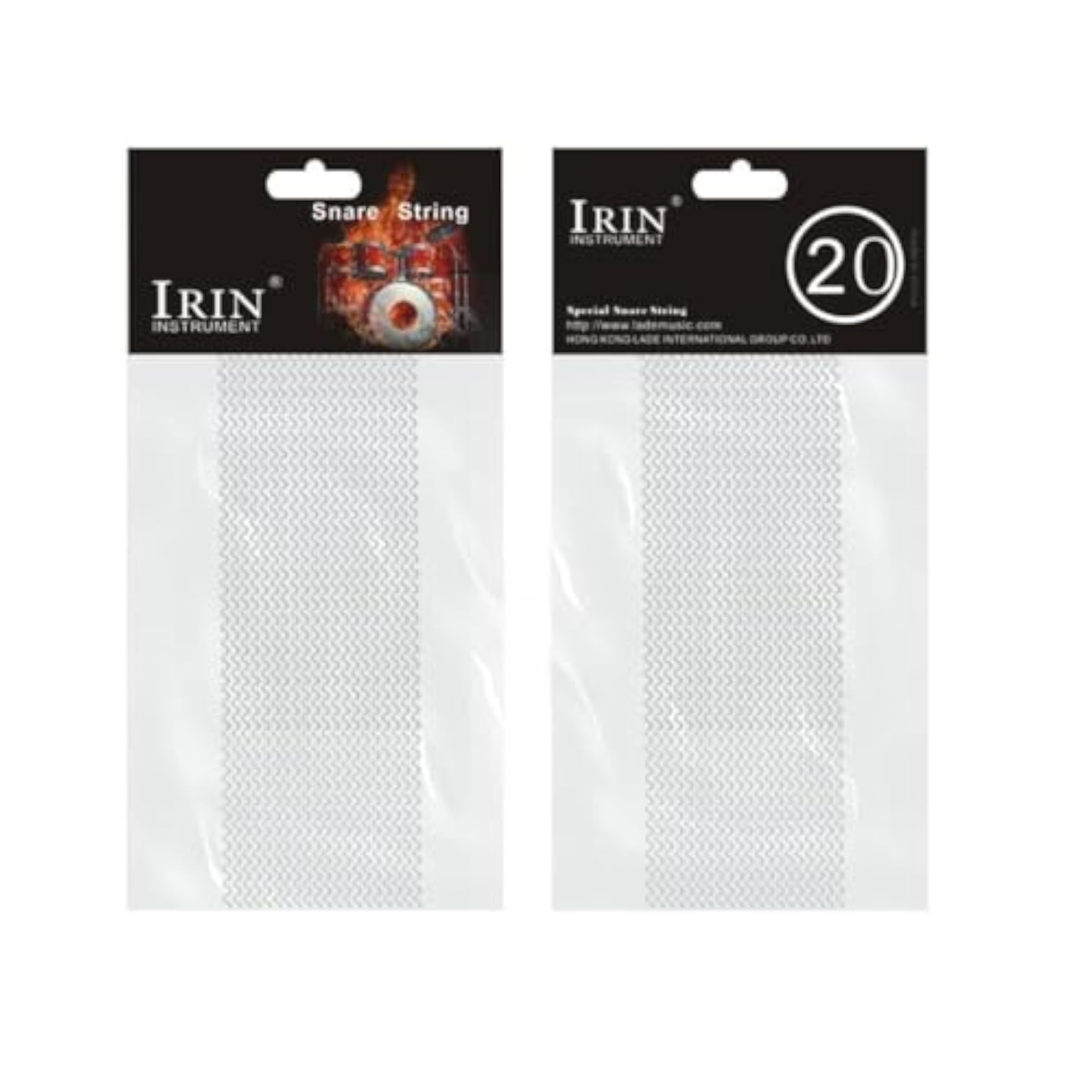 14-Inch Steel Snare Drum Wire for Cajon Box Drums